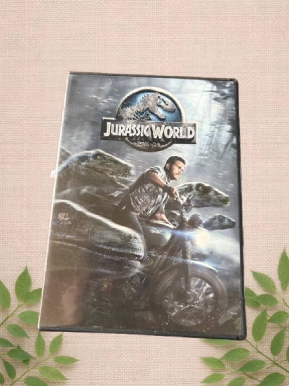 📀 Jurassic World – DVD